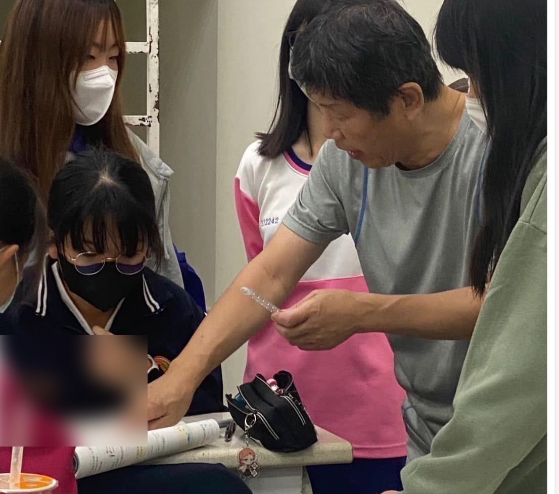 老師一對一講解